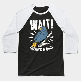 Birdwatching Birder Bird Watcher Gift Baseball T-Shirt